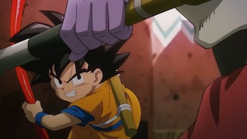 Dragon Ball Daima has a new trailer and Goku's child is more fit than ever