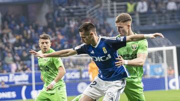 OVIEDO - LEGANES
ABEL BRETONES
DIEGO GARCIA