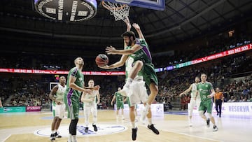 UNICAJA-JOVENTUT.
LIGA ACB.