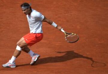 Rafa Nadal.