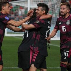 México vs USA golea en raiting a jornada electoral