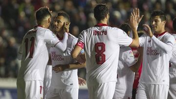 Resumen y goles del Formentera-Sevilla de Copa del Rey