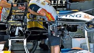 <b>UN TRAZADO COMPROMETIDO. </b>Montmeló es un desafío para los técnicos de las escuderías.