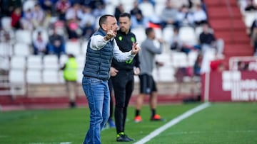 Alberto González, del Albacete.