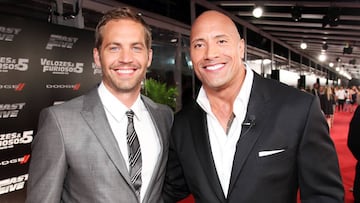 El actor de Fast and Furious record&oacute; los momentos que vivi&oacute; con Paul Walker, que este 12 de septiembre estar&iacute;a cumpliendo 46 a&ntilde;os de edad.