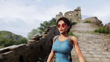 Crystal Dynamics autoriza el remake fan de Tomb Raider 2, pero solo si no se lucran con él