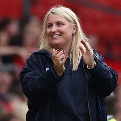 Emma Hayes prepara el debut con el USWNT