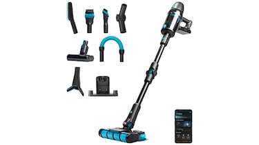 Las mejores ofertas en aspiradoras escoba verticales de Dyson, Taurus, Cecotec y más