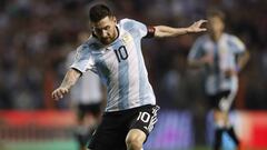 "Si no estuviera Messi, no tendríamos esperanza"