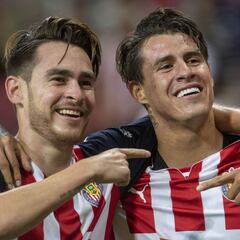 Posible alineación de Chivas para el Clásico Nacional