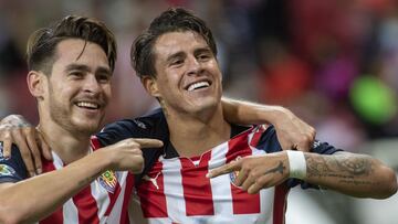 Posible alineación de Chivas para el Clásico Nacional