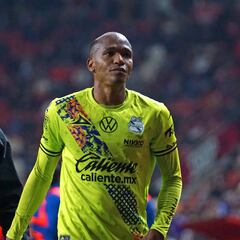 Luis Quiñones se queda en Puebla