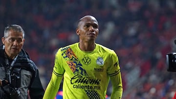 Luis Quiñones se queda en Puebla
