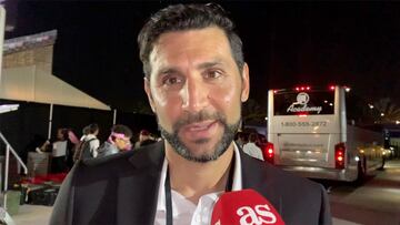 Valeri: “Messi demostró porque es el mejor jugador de la historia, una felicidad que eligiera la MLS”