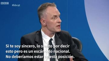 El mensaje desgarrador de un médico: "Hay que ser hipócritas para aplaudir a los sanitarios..."