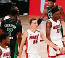 Resumen y resultado del Celtics - Heat: Playoffs NBA 2020