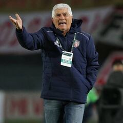 Comesaña habla del triunfo de Junior ante el Cali en Liga Águila