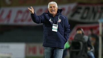 Comesaña habla del triunfo de Junior ante el Cali en Liga Águila