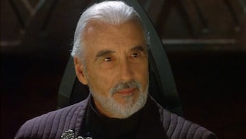 Conde Dooku, Star Wars