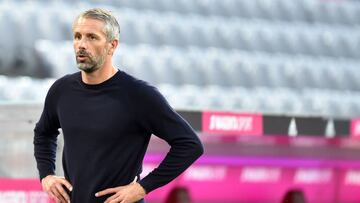 FC Bayern Munich v Borussia Moenchengladbach