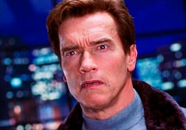 Netflix acaba de estrenar uno de los mayores fracasos de Schwarzenegger: “Dos Arnolds por el precio de uno”