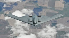 This is the B-2, the “invisible” bomber used by the U.S. in its attack on Iran: features, cost, and destructive power