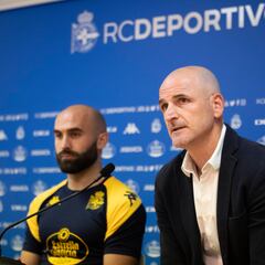 Soriano: “El club hizo todo y más para que Mario Soriano siguiera”