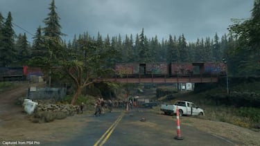 Days Gone: John Garvin habla sobre sectas, Syphon Filter y el end-game