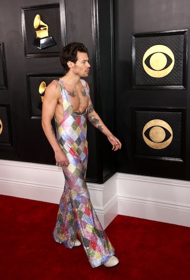 Premios Grammy 2023: Los mejores y peores looks de los Grammy Awards