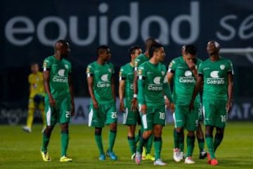 Equidad y Millonarios cierran la jornada sabatina de la octava fecha de la liga.