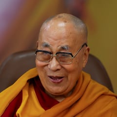 Tenzin Gyatso, filósofo tibetano: “El amor y los grandes logros requieren grandes riesgos”