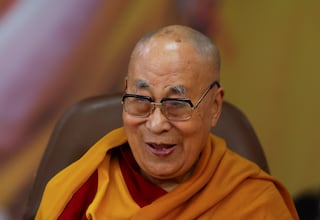 Tenzin Gyatso, filósofo tibetano: “El amor y los grandes logros requieren grandes riesgos”