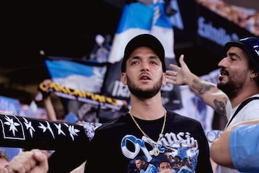C. Tangana: Si de repente me apetece hacer un disco de rap, me lo har 