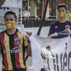 Omar Bravo: “Estamos reclamando nuestro derecho al trabajo”