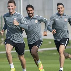 Aduriz ante el bielsismo