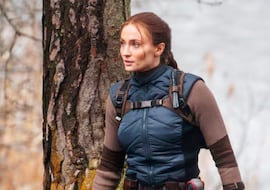 ‘Tomb Raider’ sufre las primeras filtraciones de su set de rodaje: Sophie Turner ya viste como Lara Croft en acción