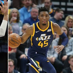 Ben Simmons-Donovan Mitchell: ¿quién será el Rookie del Año?