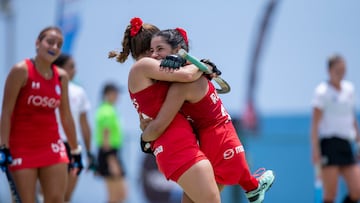 Chile en el Mundial de Hockey Junior: horario, TV y dónde ver a Las Diablas