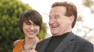 La hija de Robin Williams ruega que dejen de usar a su padre en vídeos hechos por IA: “Si tenéis alguna decencia, parad” 