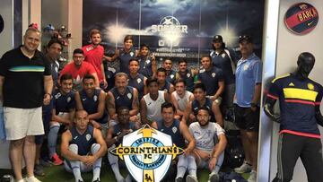 A pesar de que actualmente se desconoce si siguen jugando, cuatro ex jugadores de la Liga MX, compartieron equipo en San Antonio.