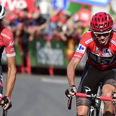 Contador probó otro imposible y Froome se desquitó de Nibali