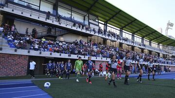 Aficionado falleció de un infarto en el Querétaro vs Chivas Femenil