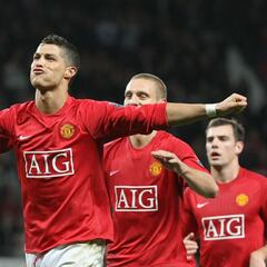 ¿Qué número llevará Cristiano en el United y quién usa el dorsal '7'?