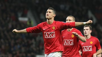 ?Qu¨¦ n¨²mero llevar¨¢ Cristiano en el United y qui¨¦n usa el dorsal '7'?
