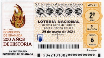 Lotería Nacional: comprobar los resultados del sorteo de hoy, sábado 29 de mayo