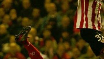 Mañana se sabrá la lesión de Luis Fabiano en su rodilla