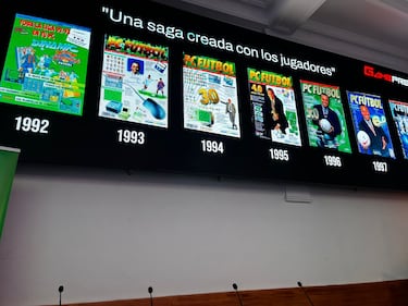 Dinamic celebra su 40 aniversario con la ‘Edición de Oro’ del libro de PC Fútbol: un viaje por la historia de una saga mítica