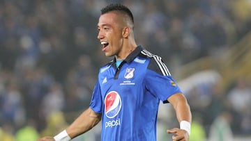 Fernando Uribe ya sería nuevo jugador de Millonarios