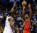 Los Toronto Raptors rompen la racha triunfal de Oklahoma