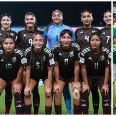 Las mejores participaciones de México en Copas del Mundo Sub-17